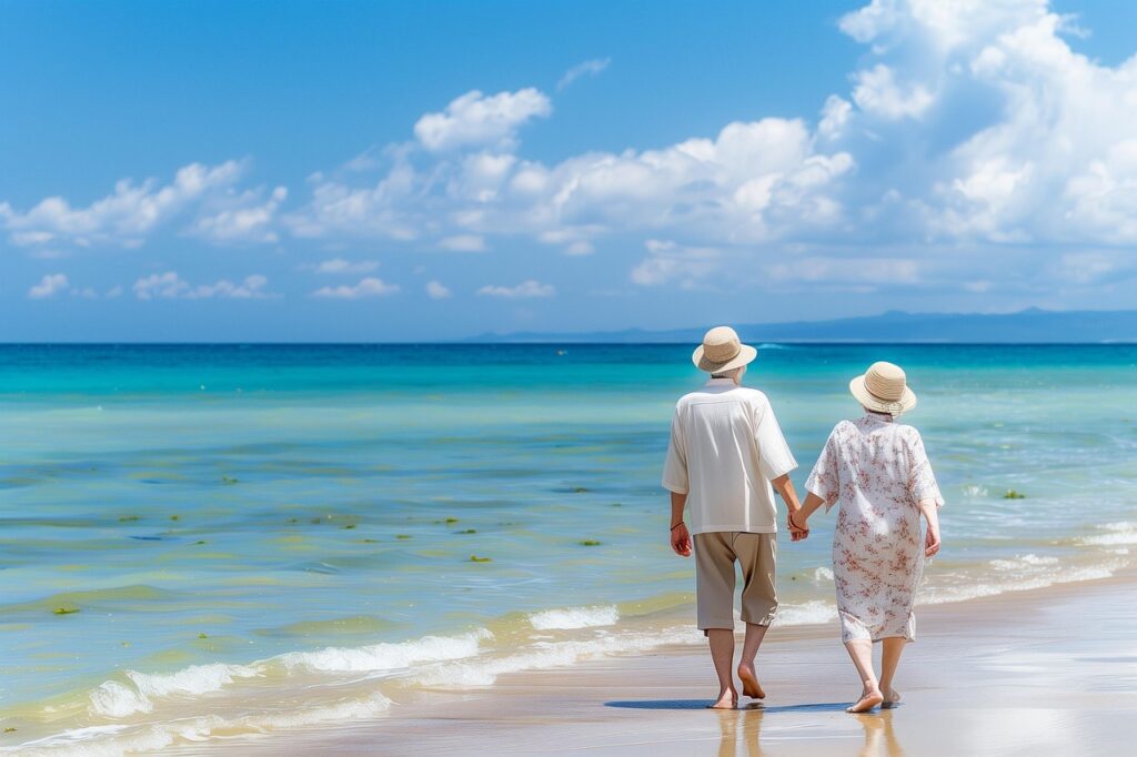 The Benefits of Combining Your Pension with Your Partner’s Planning