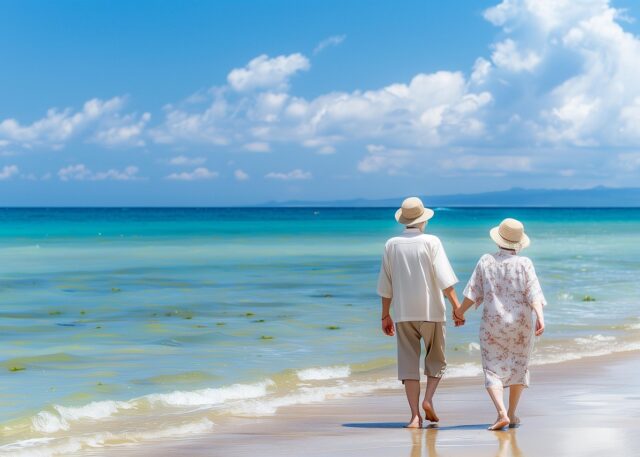The Benefits of Combining Your Pension with Your Partner’s Planning