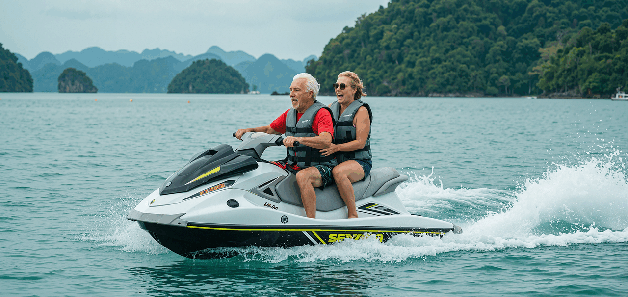 Why Your 50s Are the Perfect Time to Transform Your Pension