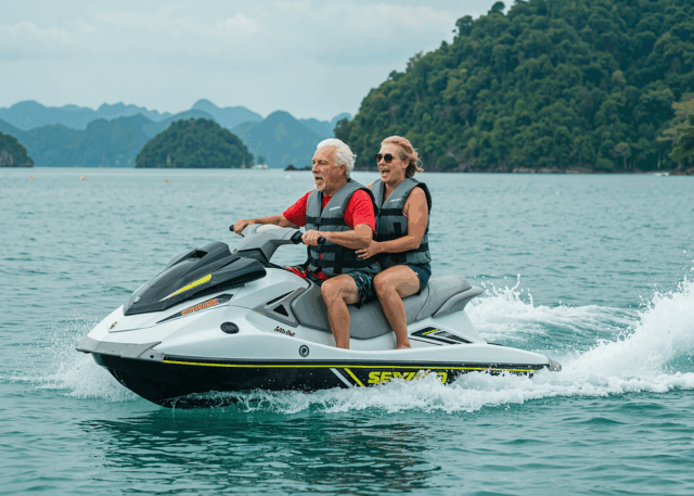 Why Your 50s Are the Perfect Time to Transform Your Pension